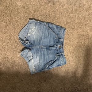 Hollister Jean shorts
